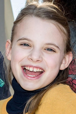 Photo of Emilia Flint from the Latest Netflix gallery