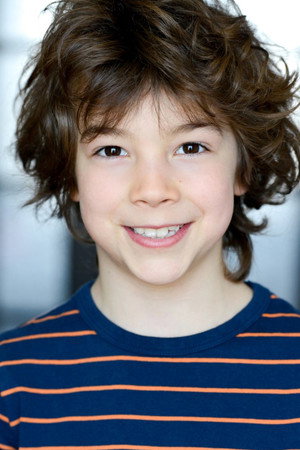Photo of Liam Patenaude from the Latest Netflix gallery