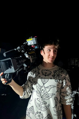 Photo of Lucas Coupez from the Latest Netflix gallery