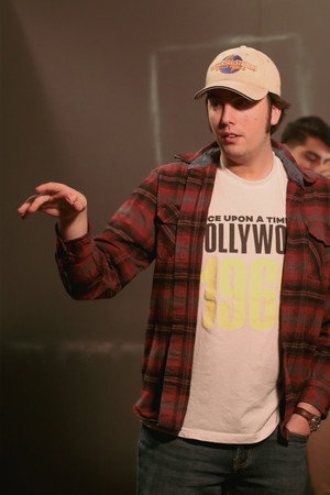 Photo of Mark Gerard DiSalle from the Latest Netflix gallery