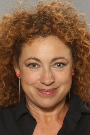 Alex Kingston photo