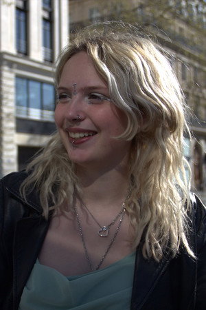 Photo of Madeleine Dutreuil from the Latest Netflix gallery