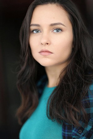 Photo of Katherine Ramdeen from the Latest Netflix gallery
