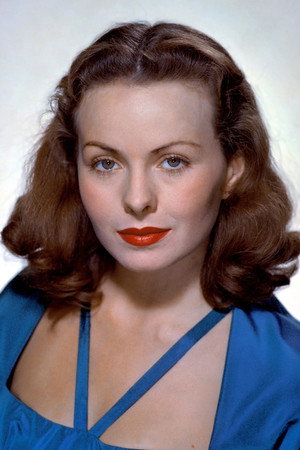 Jeanne Crain photo