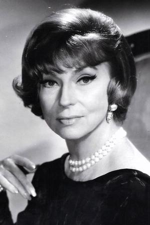 Agnes Moorehead photo