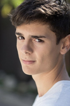 Photo of Connor Gosatti from the Latest Netflix gallery
