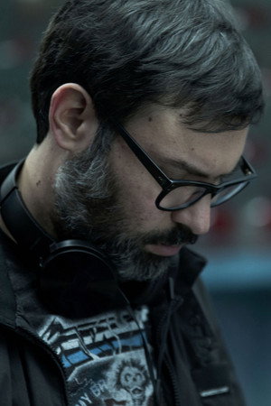 Photo of Luis Javier Henaine from the Latest Netflix gallery
