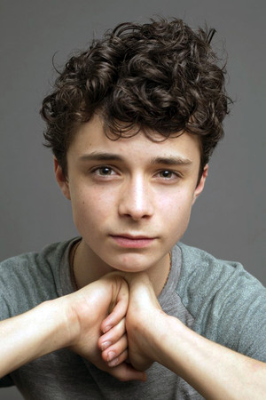 Photo of Lucas Jade Zumann from the Latest Netflix gallery
