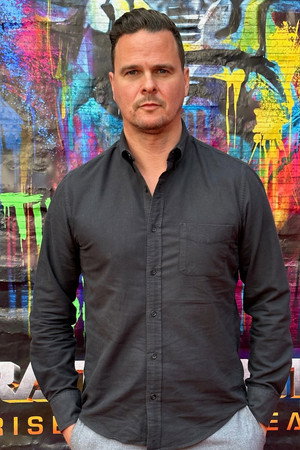 Photo of Joby Harold from the Latest Netflix gallery