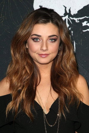 Giorgia Whigham photo