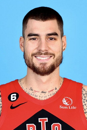 Photo of Juancho Hernangómez from the Latest Netflix gallery