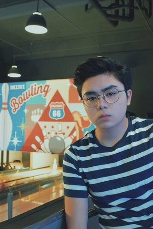 Photo of Vahn Leinard Pascual from the Latest Netflix gallery