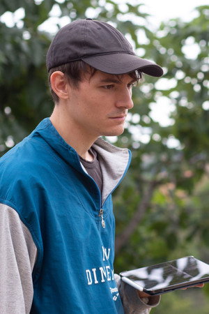 Photo of Pol Mansachs from the Latest Netflix gallery