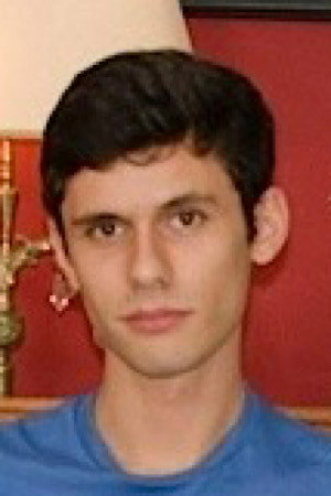 Photo of Aitor from the Latest Netflix gallery
