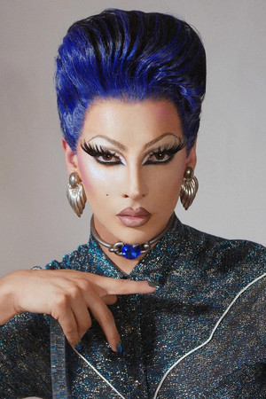 Photo of Violet Chachki from the Latest Netflix gallery
