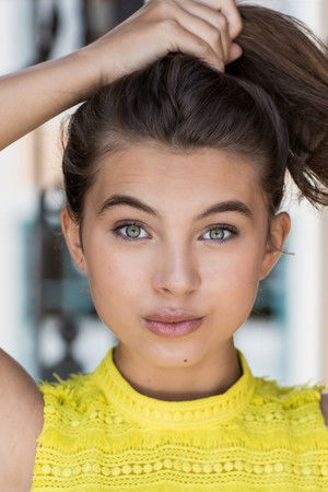 Caitlin Carmichael photo