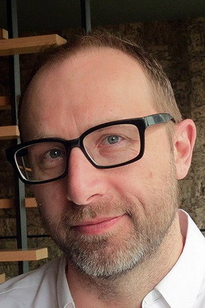 Photo of David Bezmozgis from the Latest Netflix gallery
