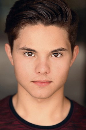 Photo of Zach Callison from the Latest Netflix gallery