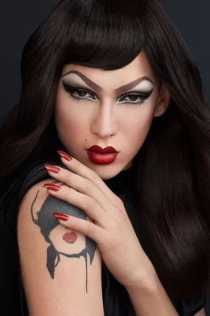 Photo of Violet Chachki from the Latest Netflix gallery