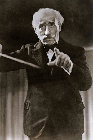 Photo of Arturo Toscanini from the Latest Netflix gallery