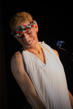 Photo of Muri Almeida from the Latest Netflix gallery