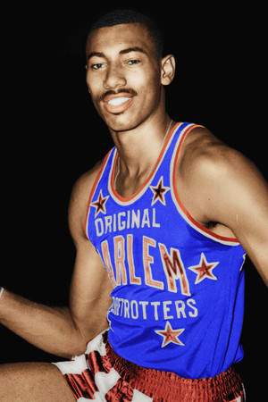 Wilt Chamberlain photo