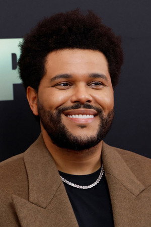 Photo of Abel Tesfaye from the Latest Netflix gallery