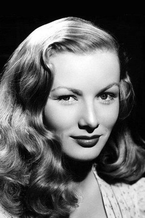 Veronica Lake photo