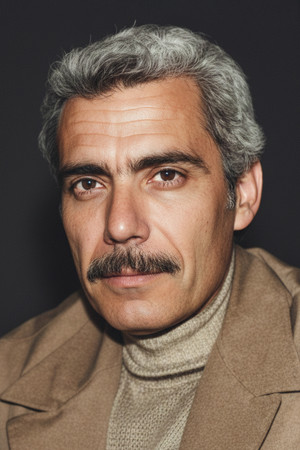 Photo of Ziya Metin from the Latest Netflix gallery
