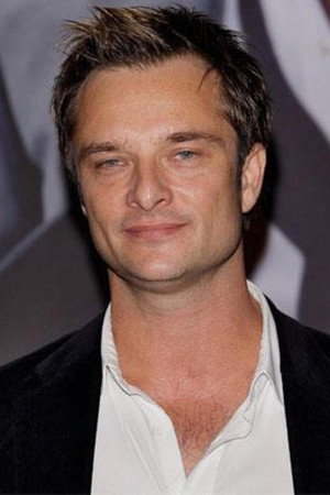 David Hallyday photo