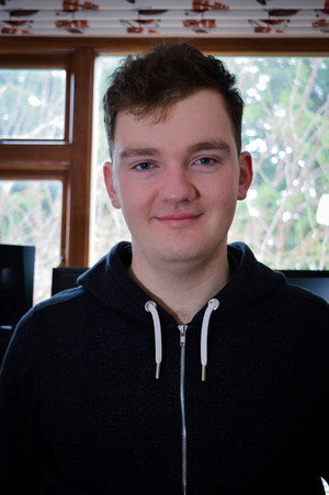 Photo of Patrick Crellin from the Latest Netflix gallery