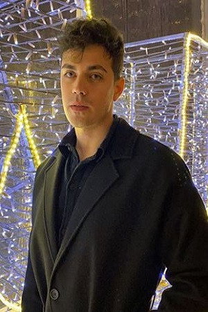 Photo of Can Kızıltuğ from the Latest Netflix gallery
