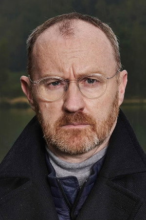 Mark Gatiss photo