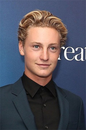 Photo of Samson Coulter from the Latest Netflix gallery