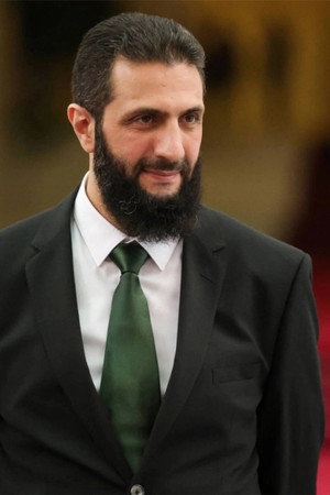 Photo of Ahmed al-Sharaa from the Latest Netflix gallery