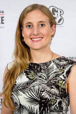 Photo of Megan Riakos from the Latest Netflix gallery