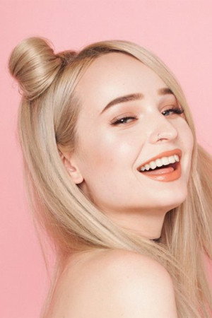Photo of Kim Petras from the Latest Netflix gallery