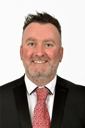 Photo of Colin Murtagh from the Latest Netflix gallery