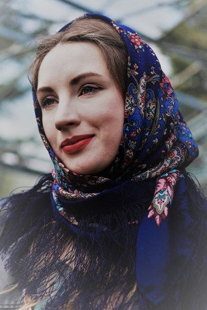 Photo of Yulia Wirt from the Latest Netflix gallery