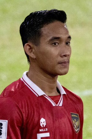 Photo of Rizky Ridho from the Latest Netflix gallery