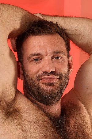 Photo of Aaron Cage from the Latest Netflix gallery
