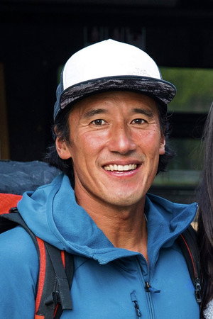 Jimmy Chin photo