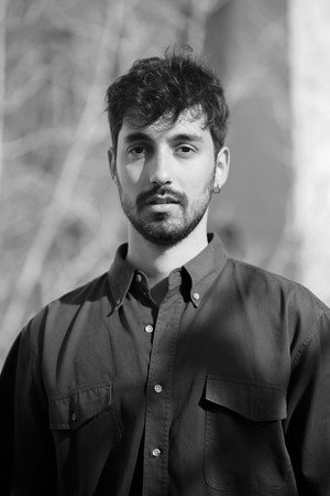 Photo of Nikos Kolioukos from the Latest Netflix gallery