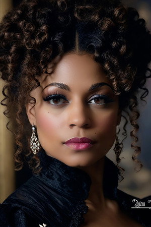 Photo of Zaina Juliette from the Latest Netflix gallery