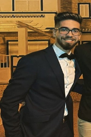 Photo of Pedro Horta from the Latest Netflix gallery