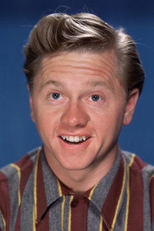 Mickey Rooney photo