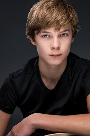 Photo of Jacob Moran from the Latest Netflix gallery