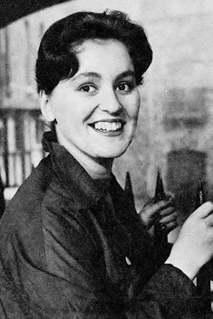 Photo of Christine Hargreaves from the Latest Netflix gallery