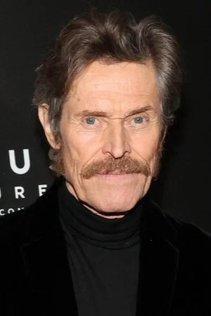 Photo of Willem Dafoe from the Latest Netflix gallery