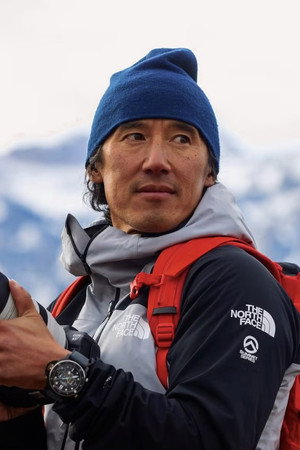 Jimmy Chin photo